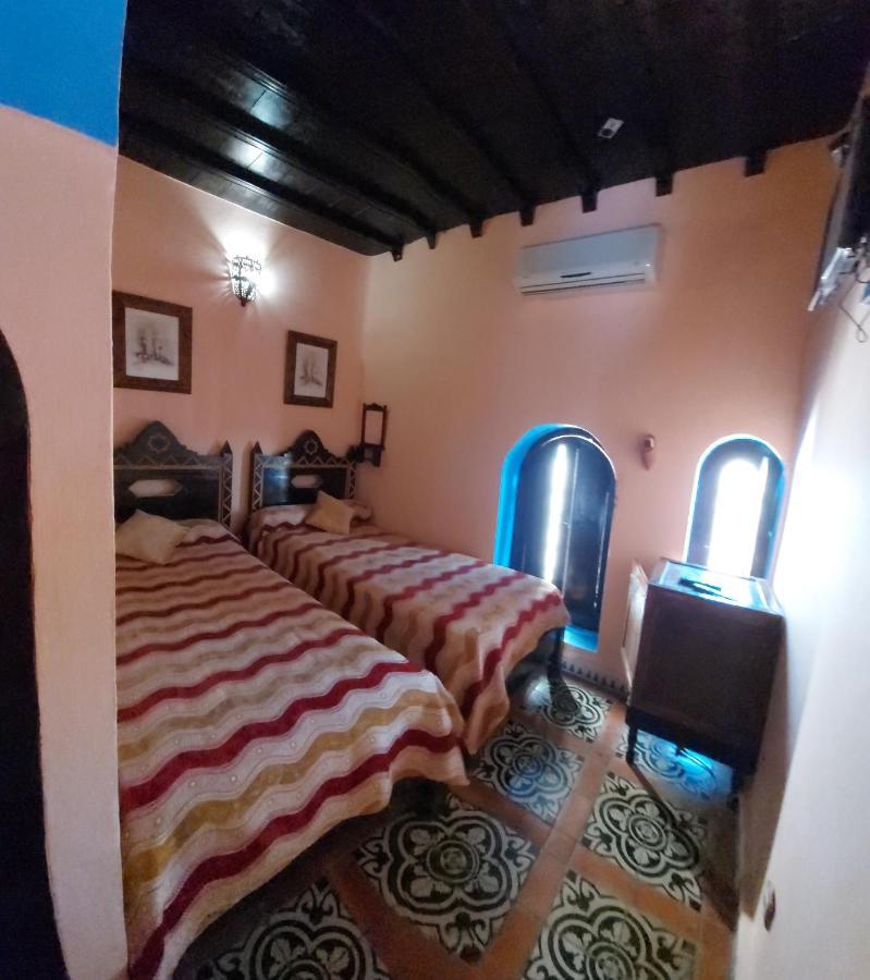 Dar Zman Frühstückspension Chefchaouen