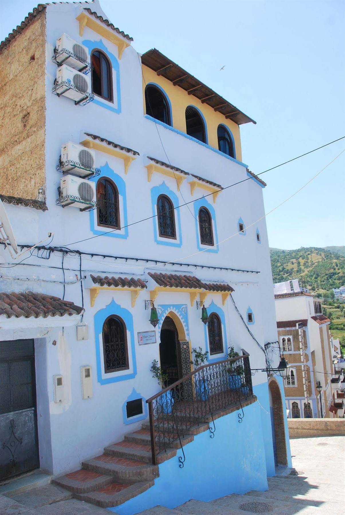 Bed & Breakfast Dar Zman Chefchaouen