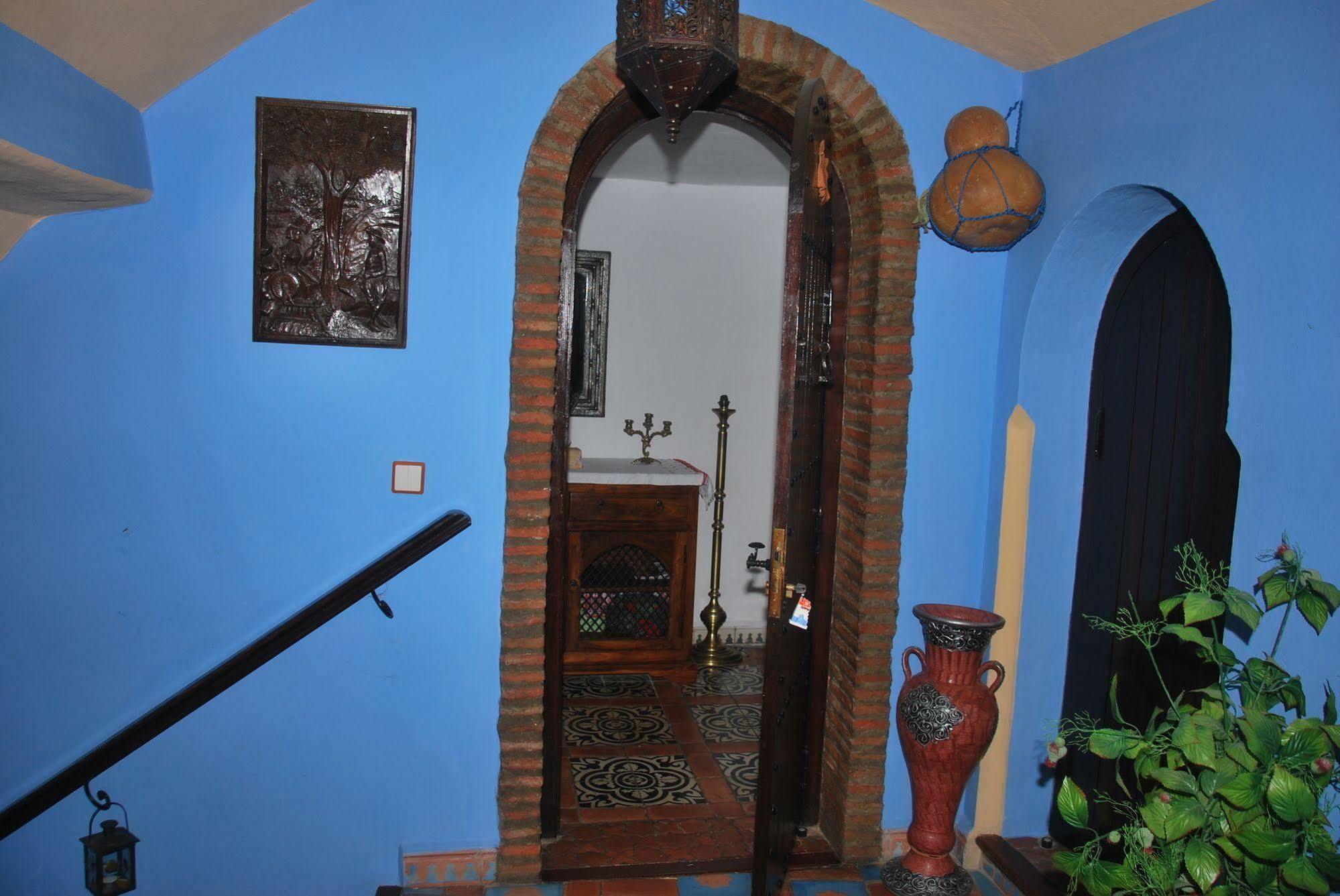 Bed & Breakfast Dar Zman Chefchaouen